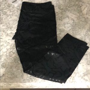Fabletics leggings size xxl